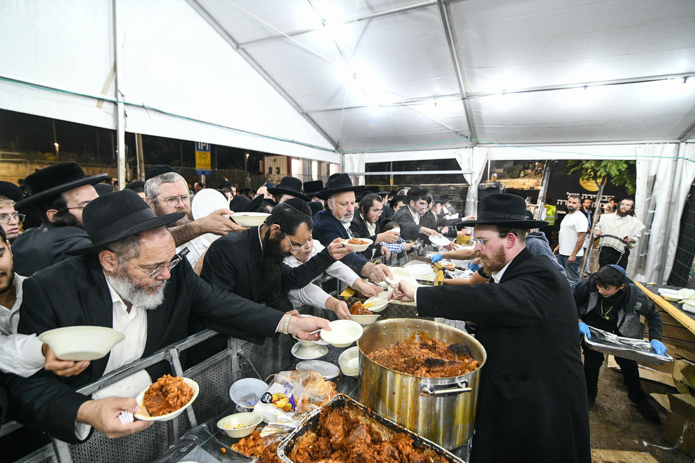 הילולת שמעון הצדיק