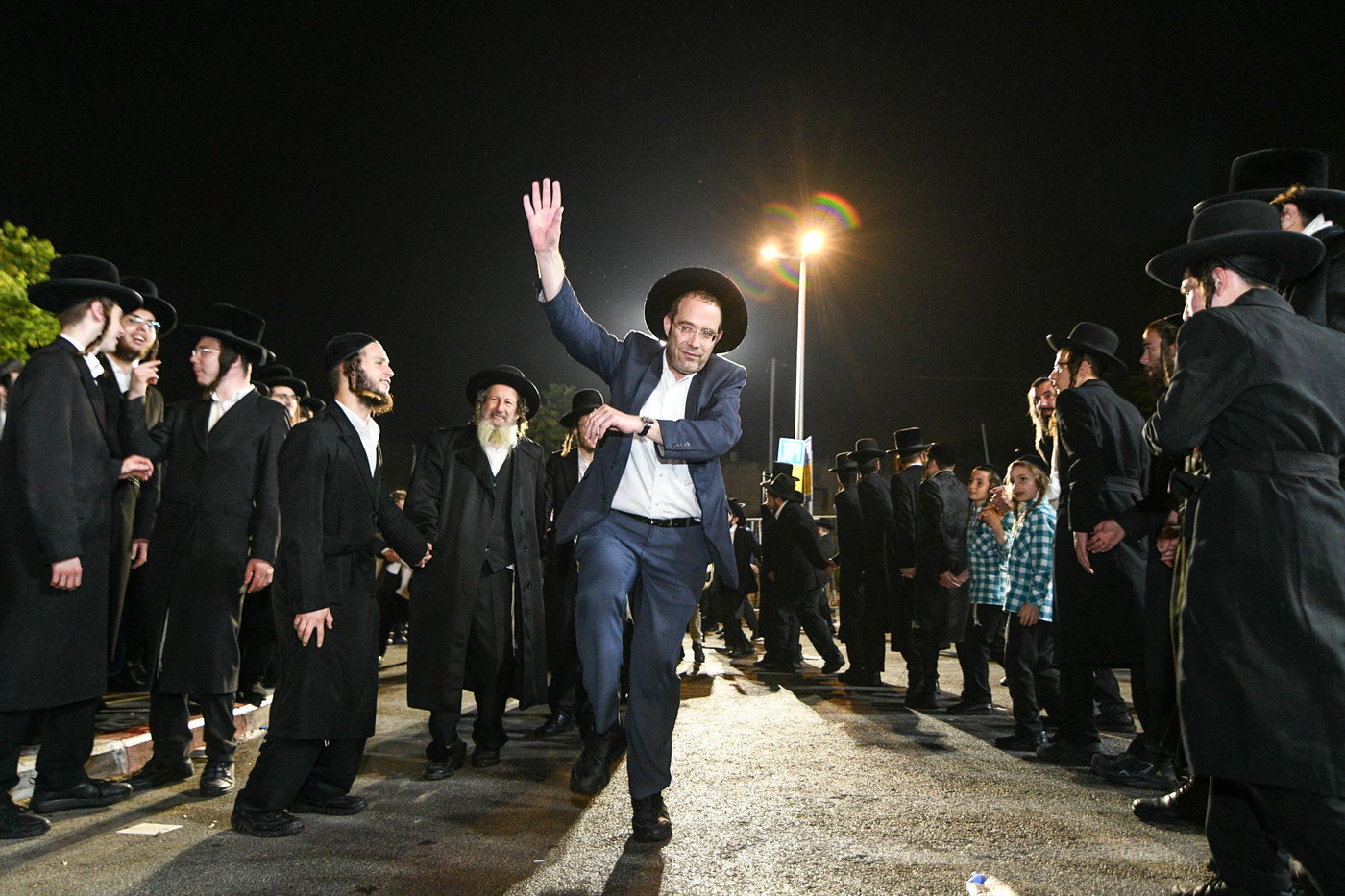 הילולת שמעון הצדיק