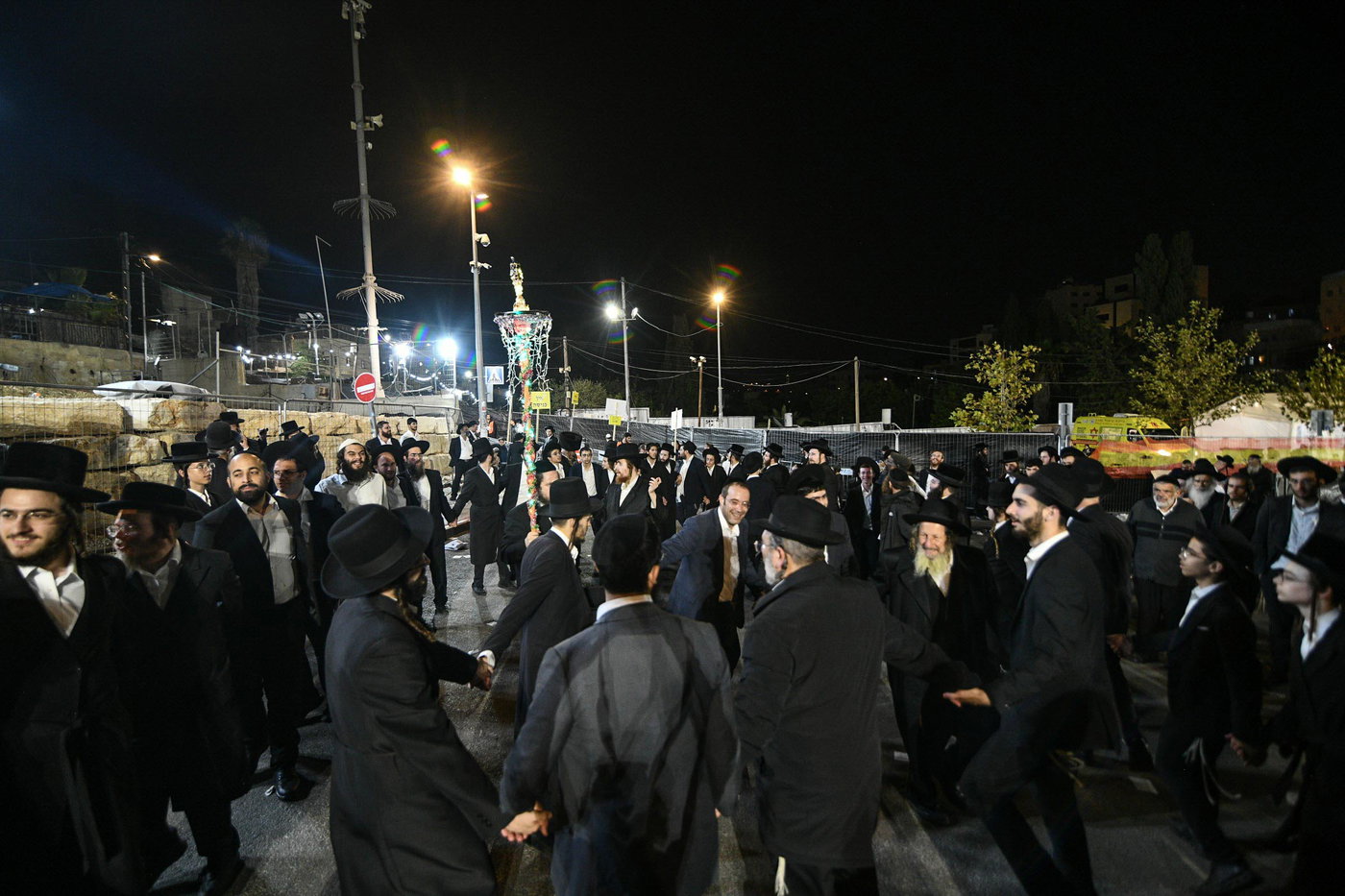 הילולת שמעון הצדיק