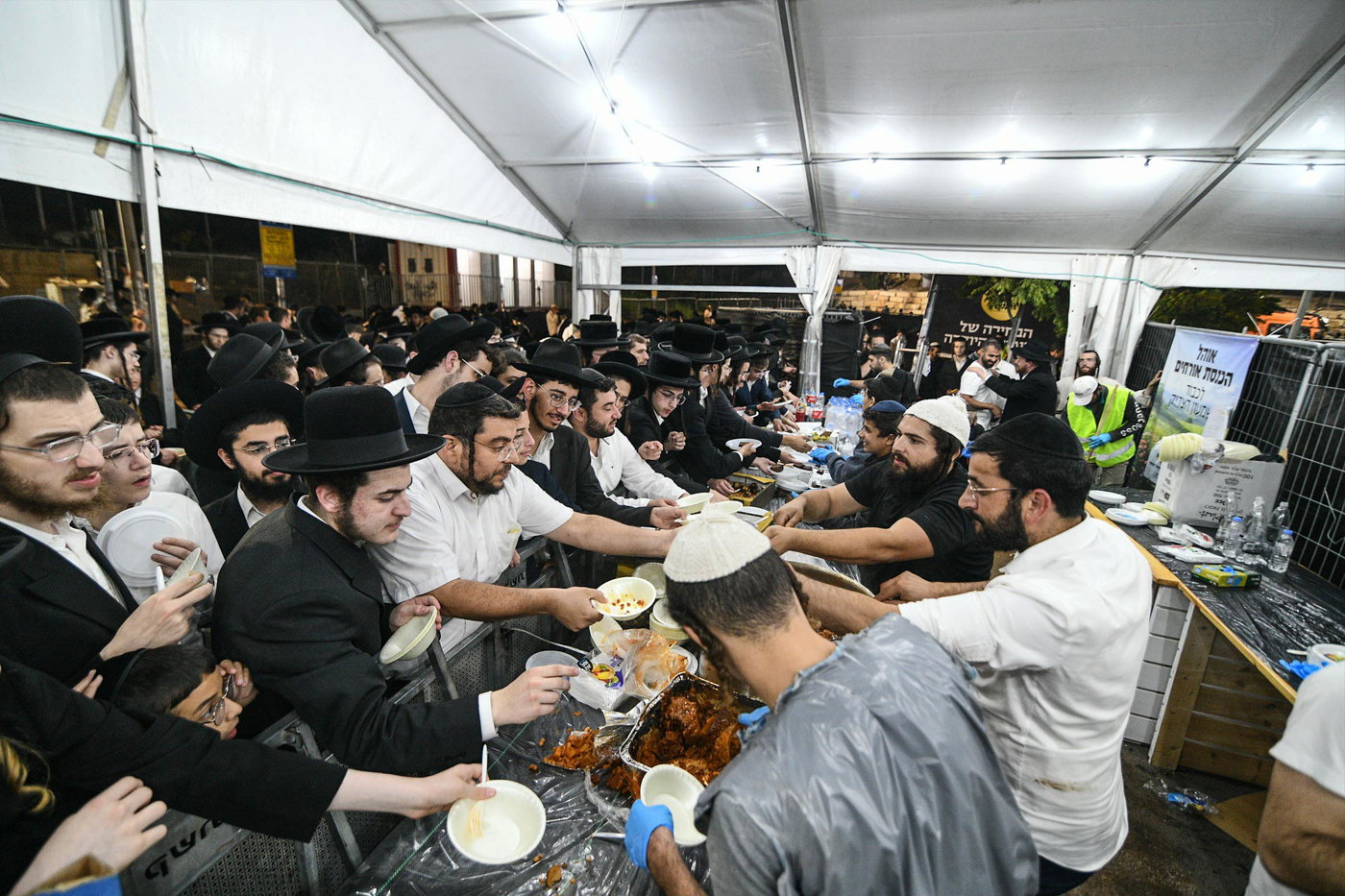 הילולת שמעון הצדיק