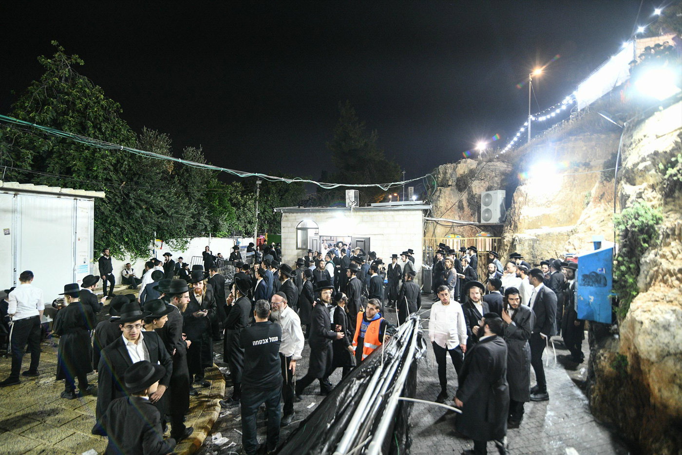 הילולת שמעון הצדיק