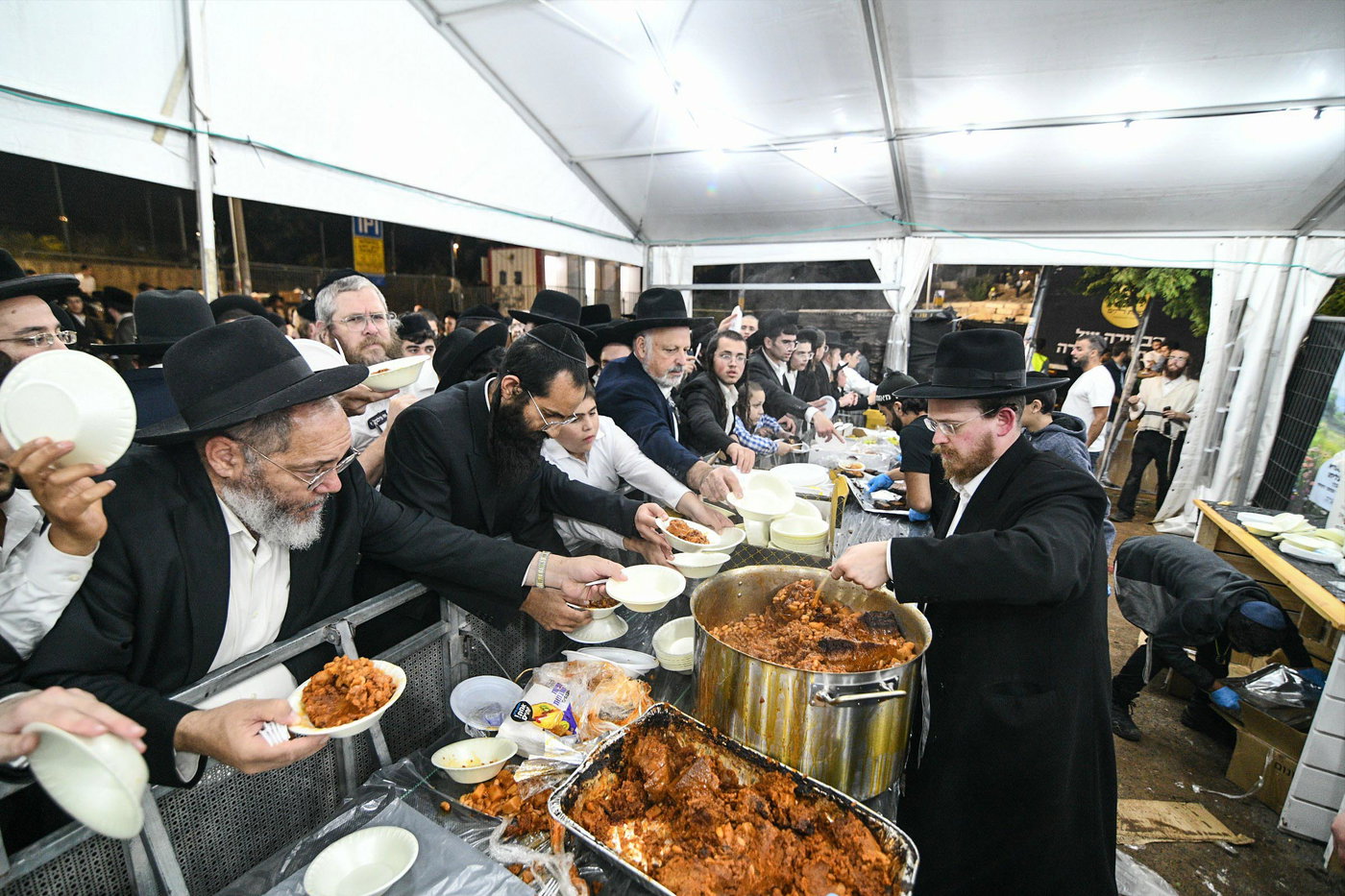 הילולת שמעון הצדיק