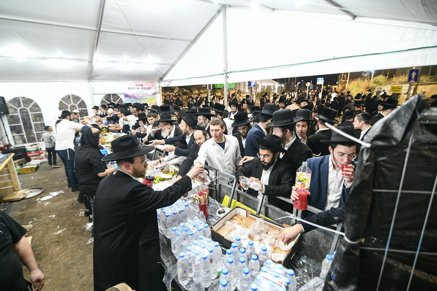 הילולת שמעון הצדיק