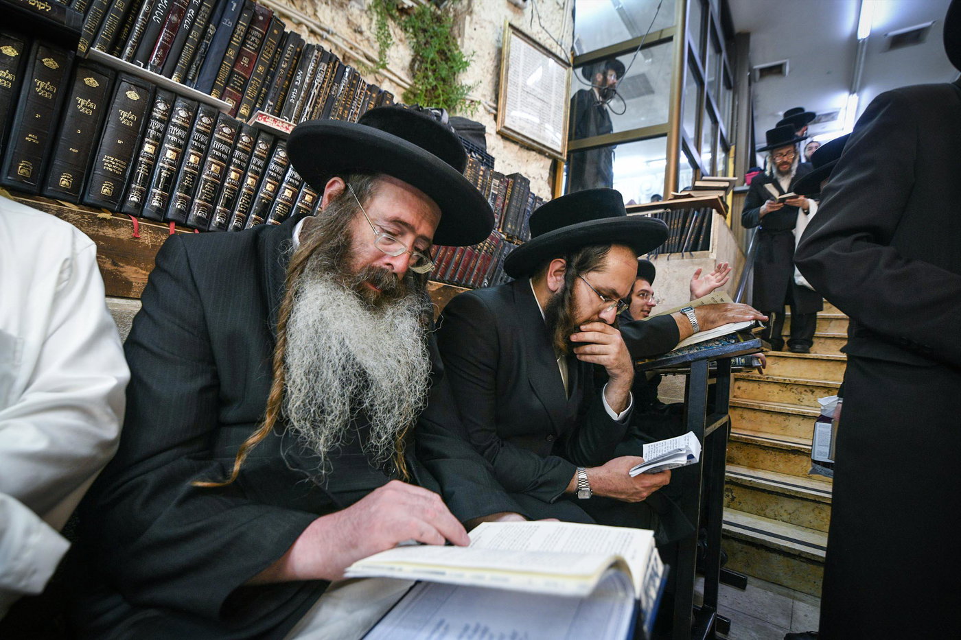 הילולת שמעון הצדיק