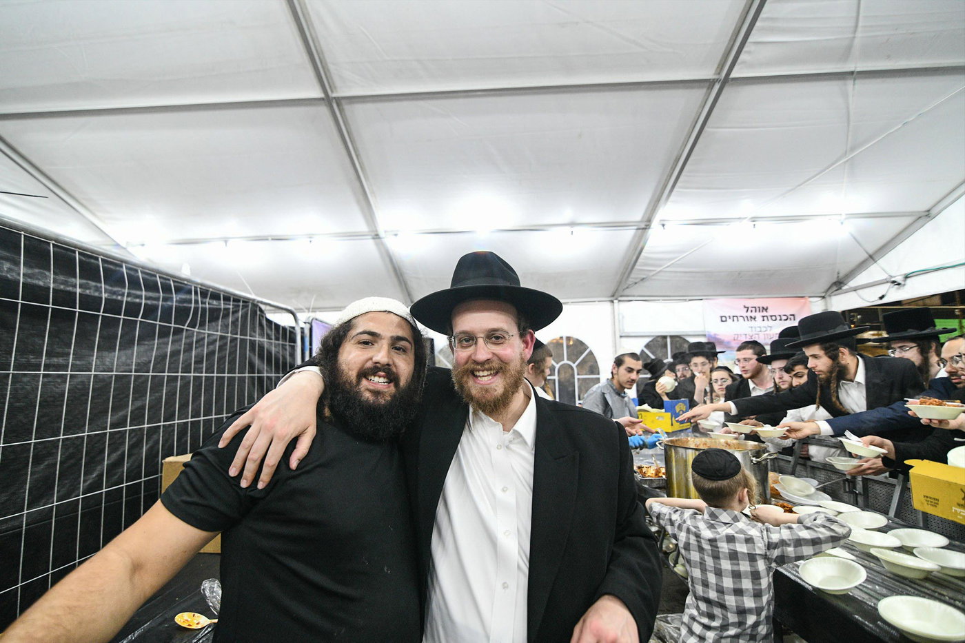 הילולת שמעון הצדיק