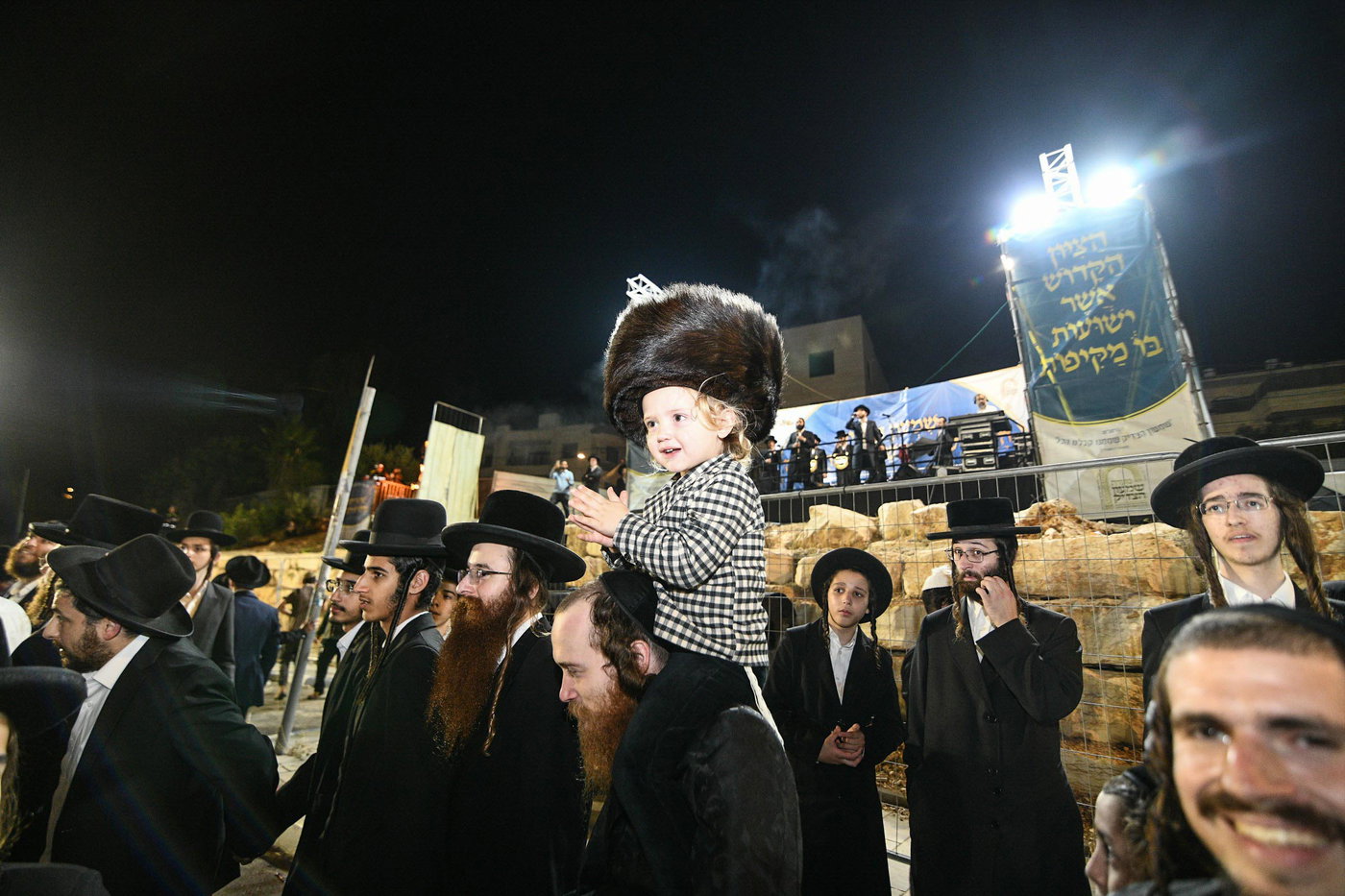 הילולת שמעון הצדיק