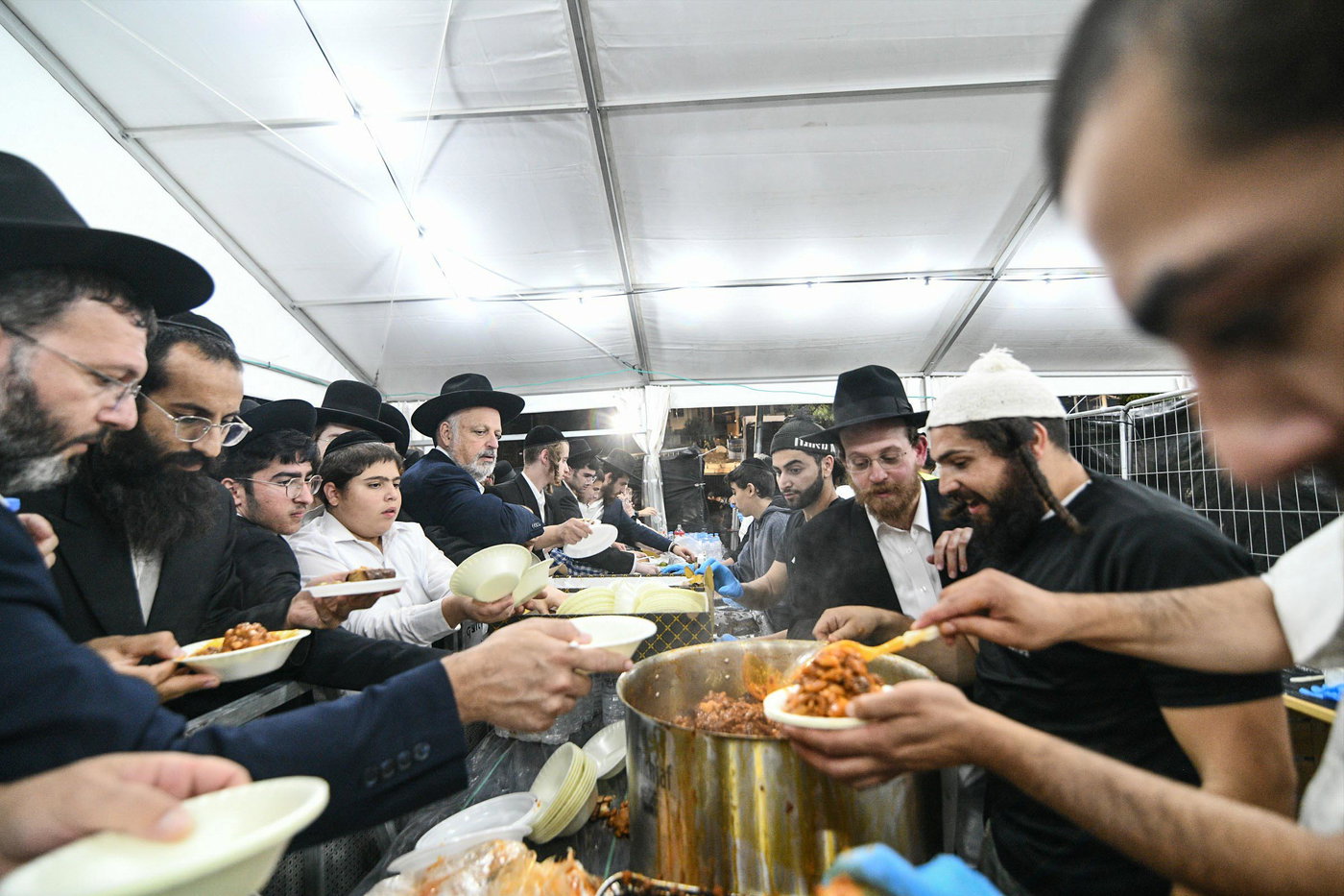 הילולת שמעון הצדיק