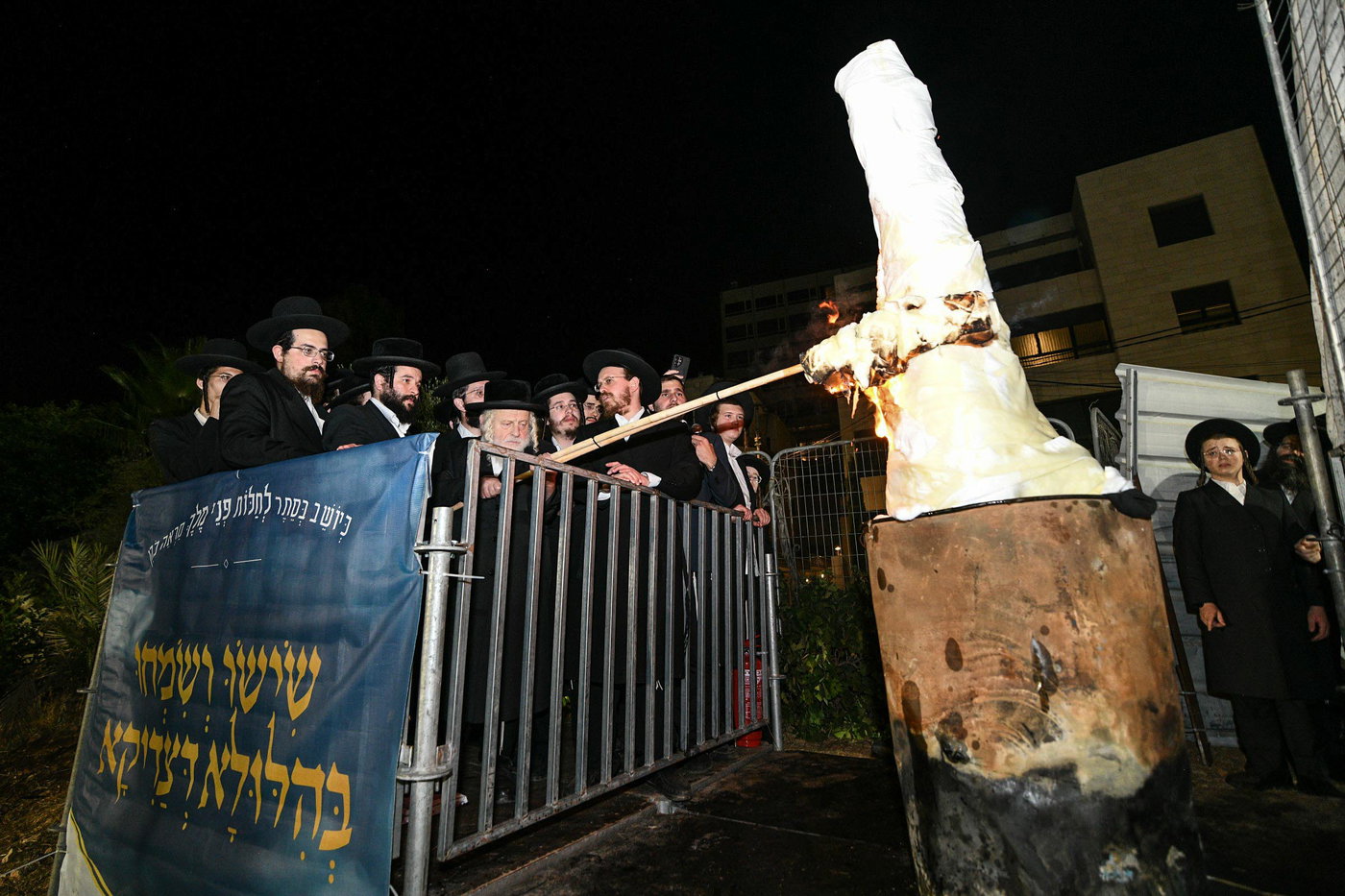 הילולת שמעון הצדיק