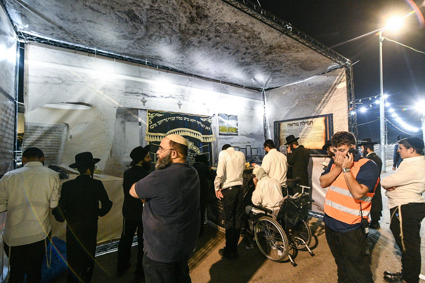 הילולת שמעון הצדיק