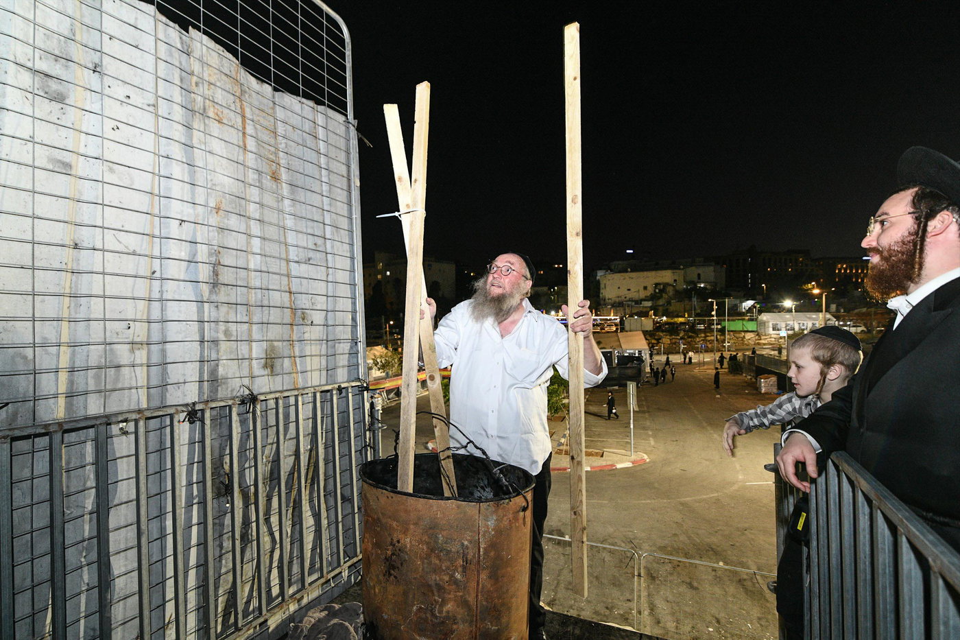 הילולת שמעון הצדיק