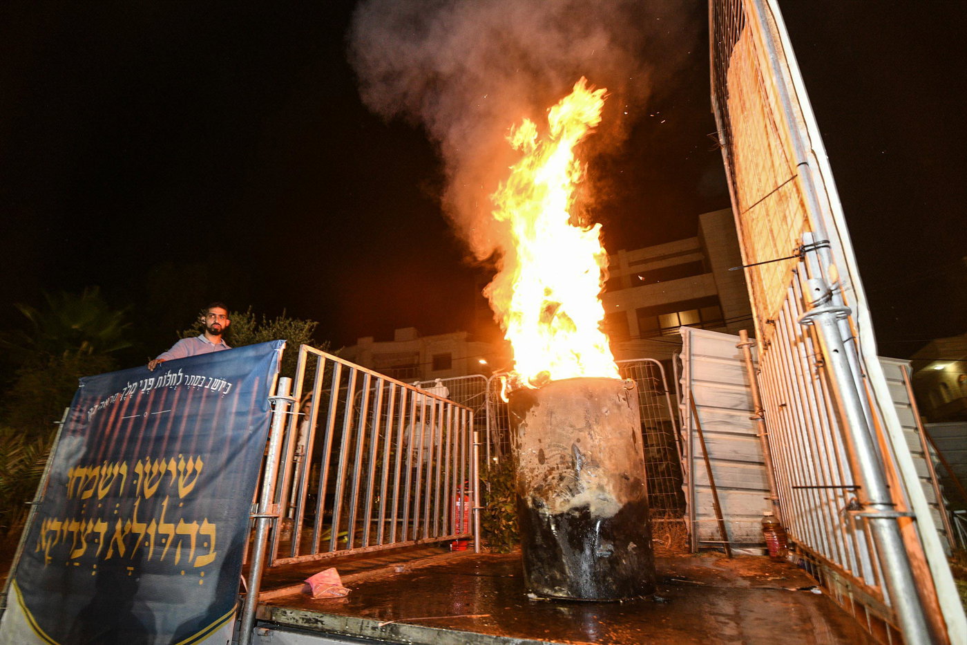הילולת שמעון הצדיק