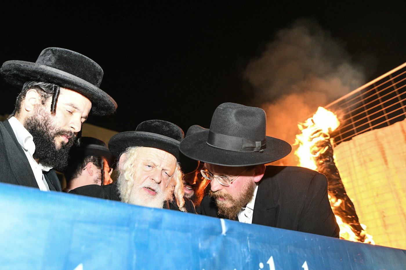 הילולת שמעון הצדיק
