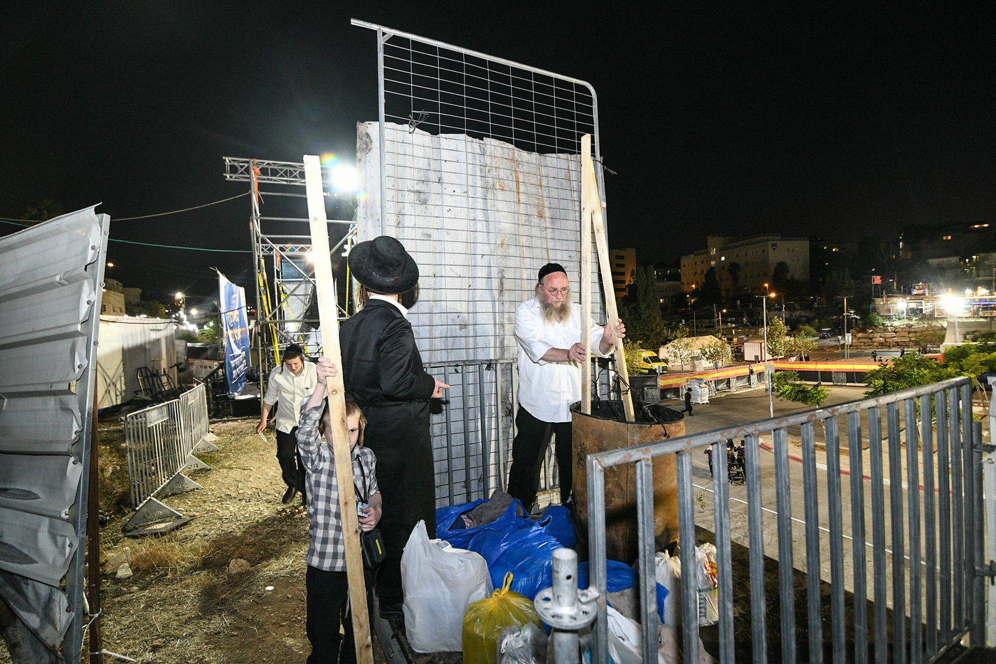 הילולת שמעון הצדיק