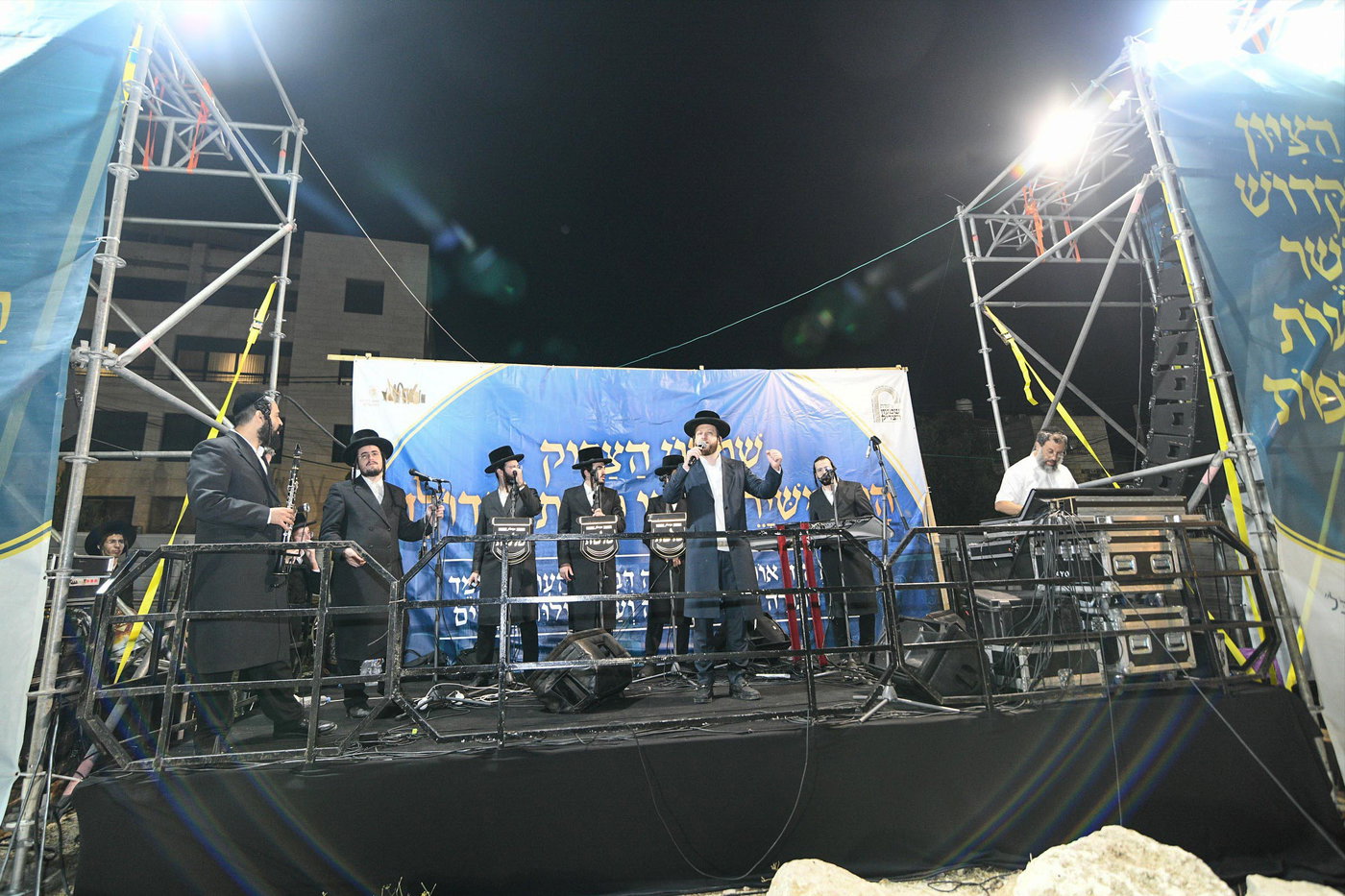 הילולת שמעון הצדיק