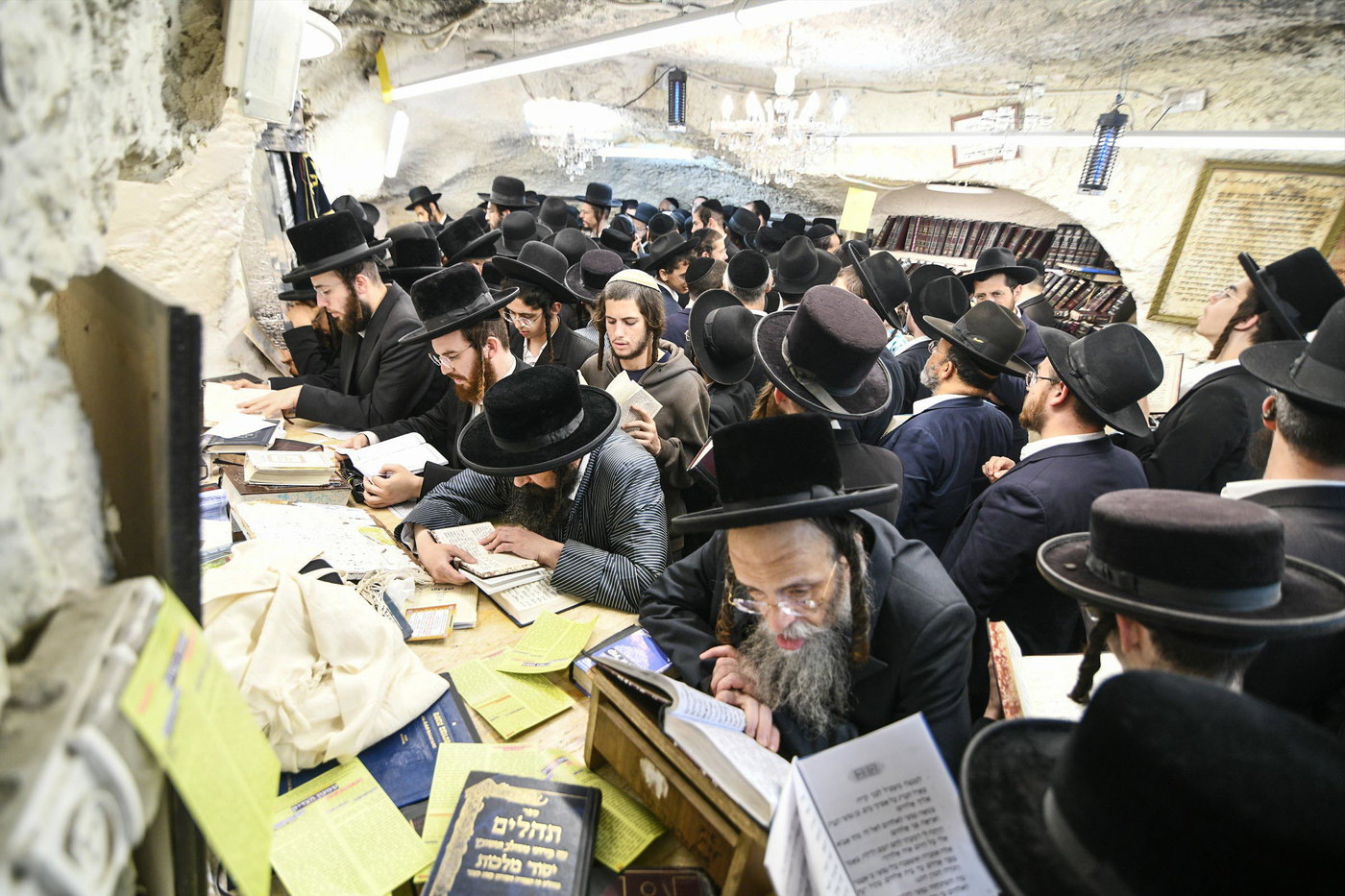 הילולת שמעון הצדיק