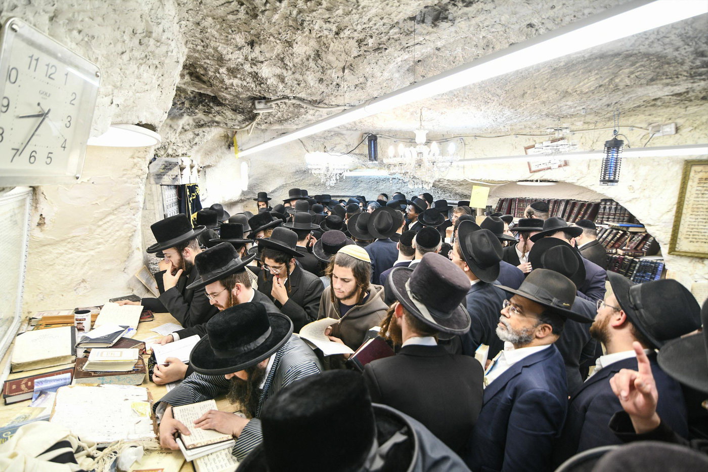 הילולת שמעון הצדיק