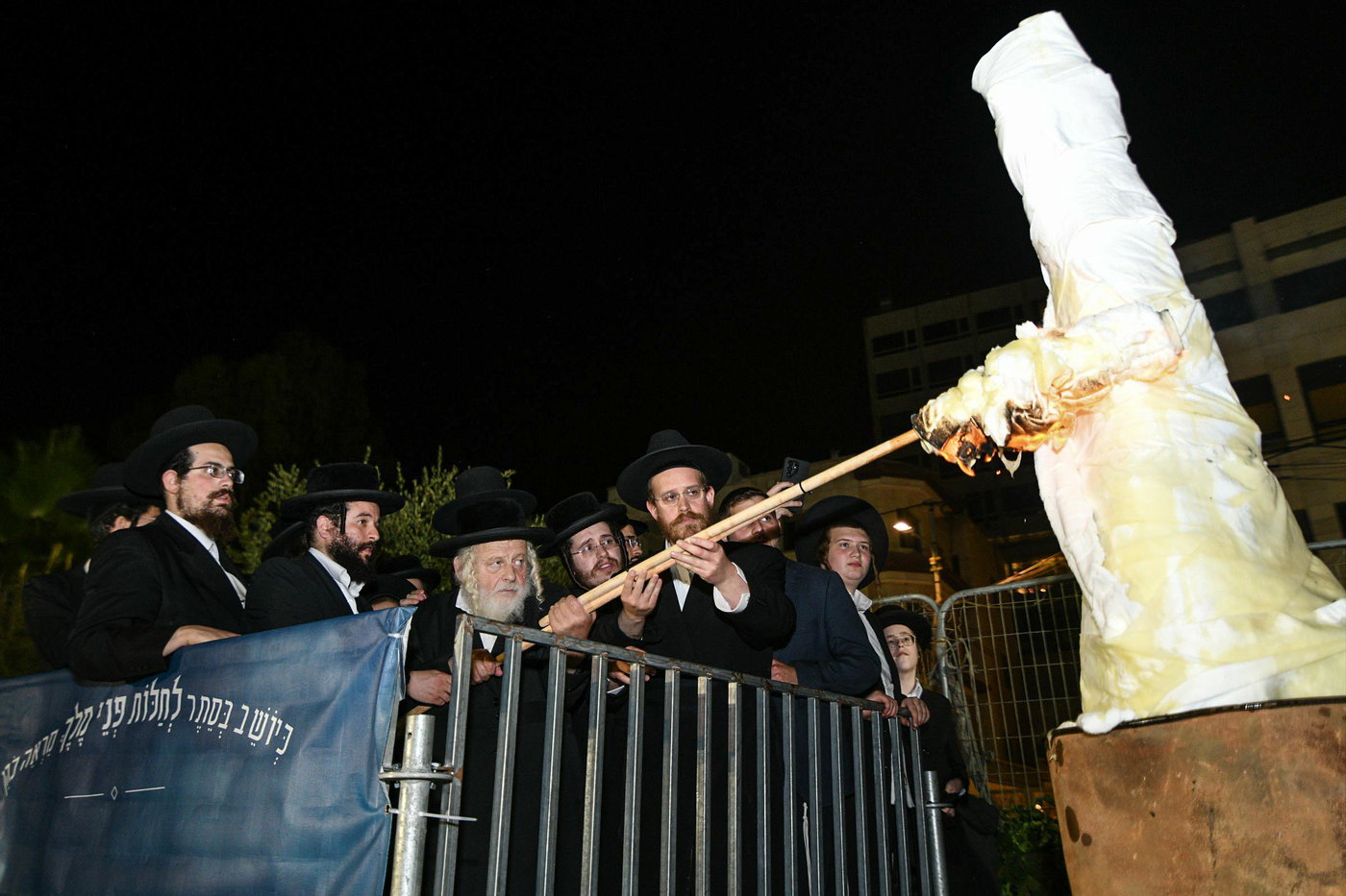 הילולת שמעון הצדיק