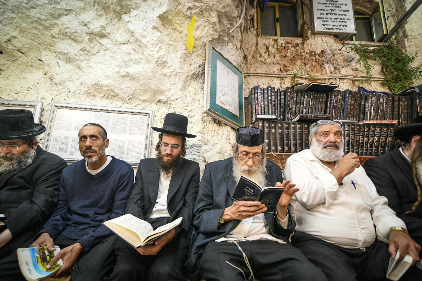 הילולת שמעון הצדיק