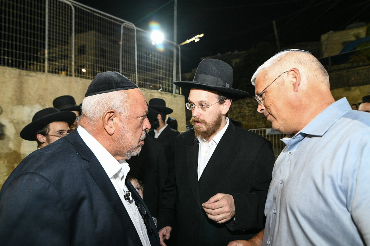הילולת שמעון הצדיק