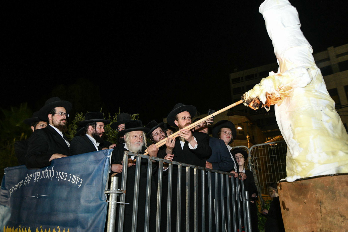 הילולת שמעון הצדיק