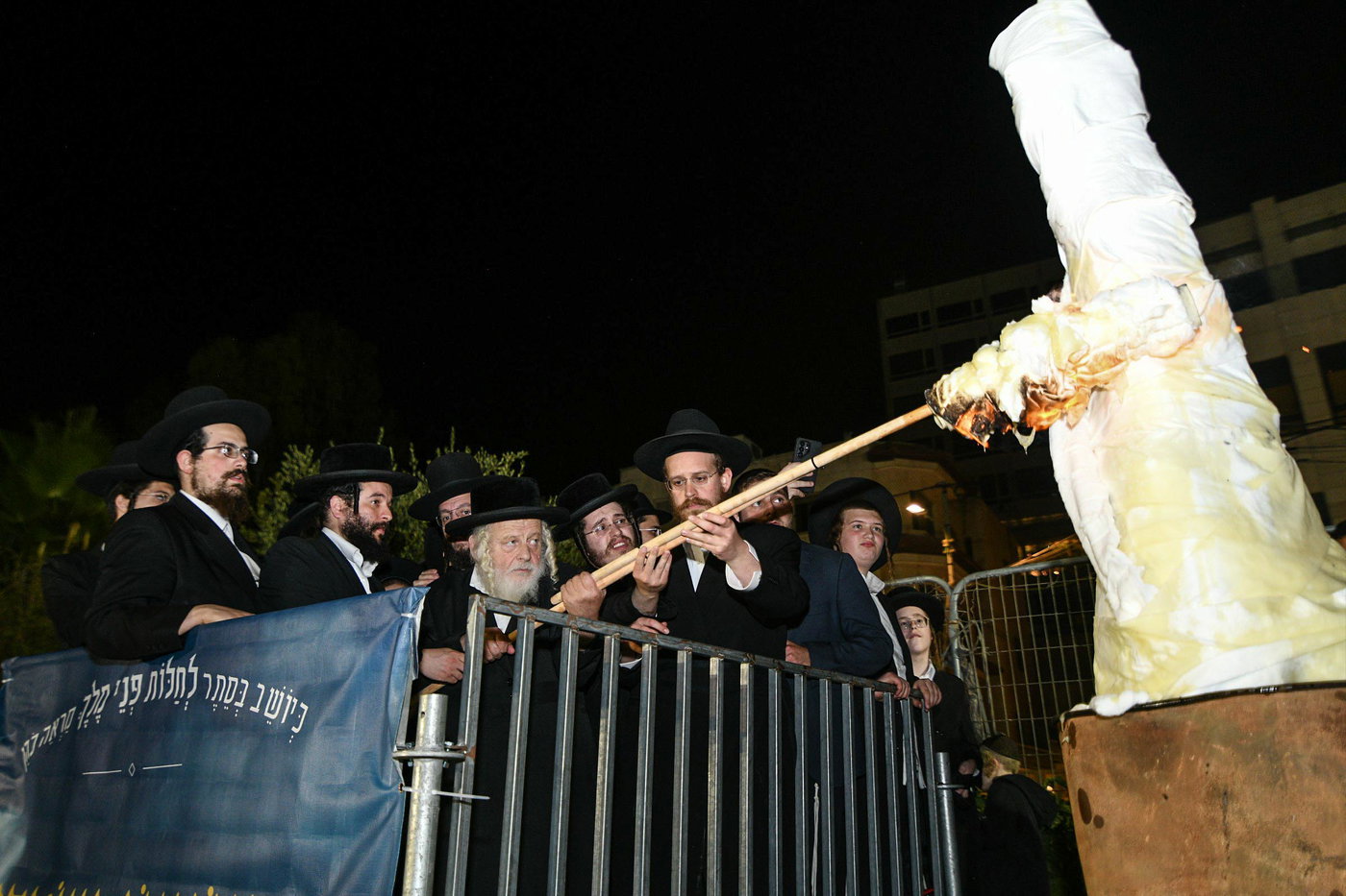 הילולת שמעון הצדיק