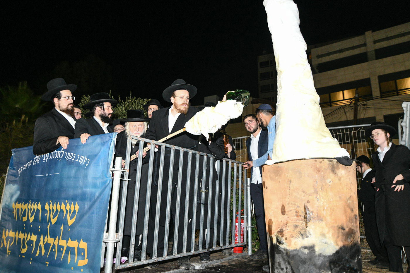הילולת שמעון הצדיק