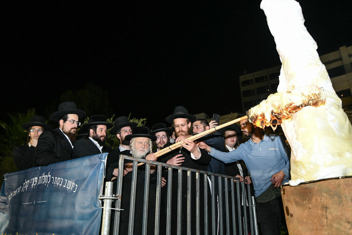 הילולת שמעון הצדיק