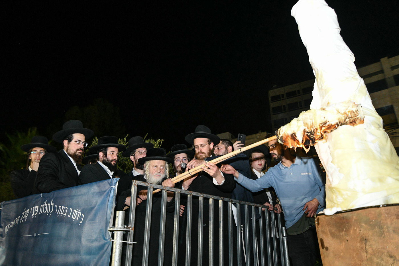 הילולת שמעון הצדיק