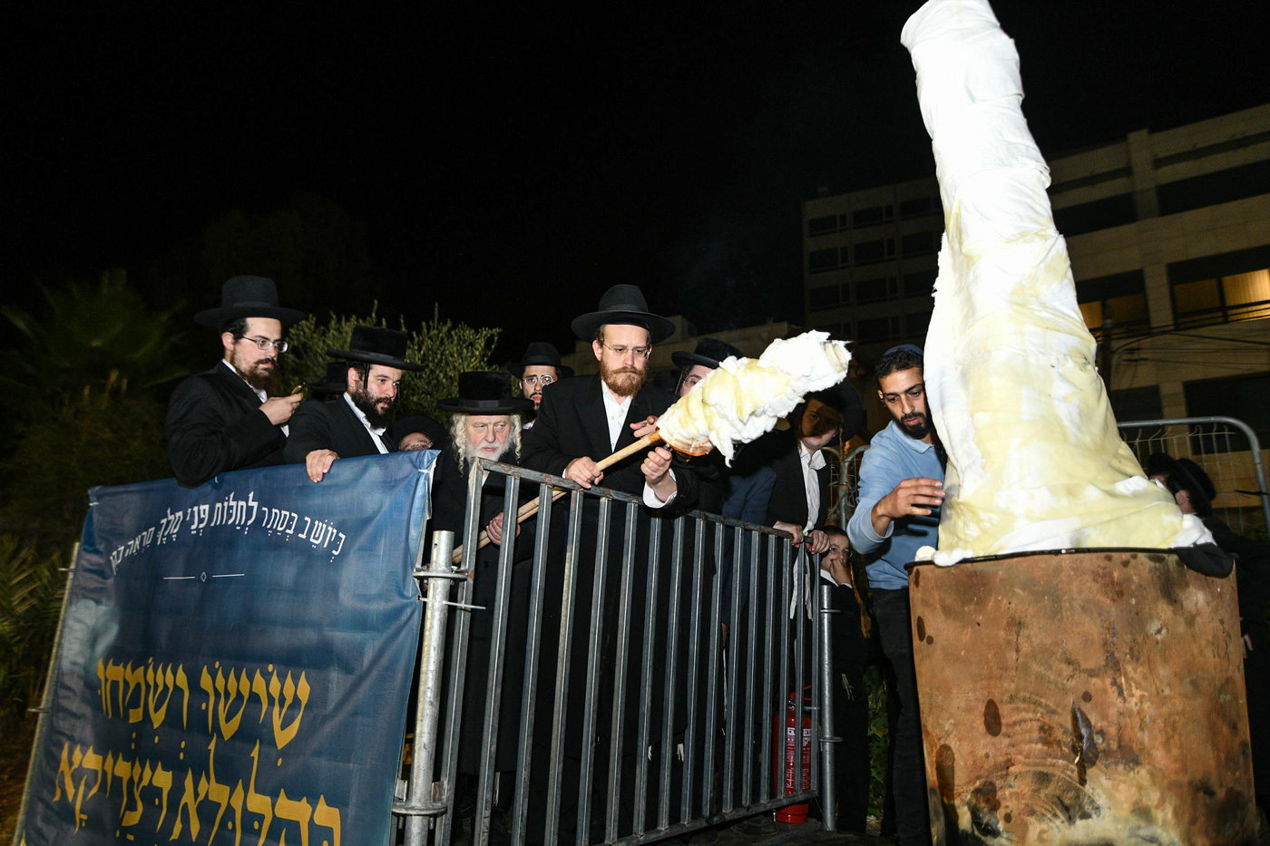 הילולת שמעון הצדיק