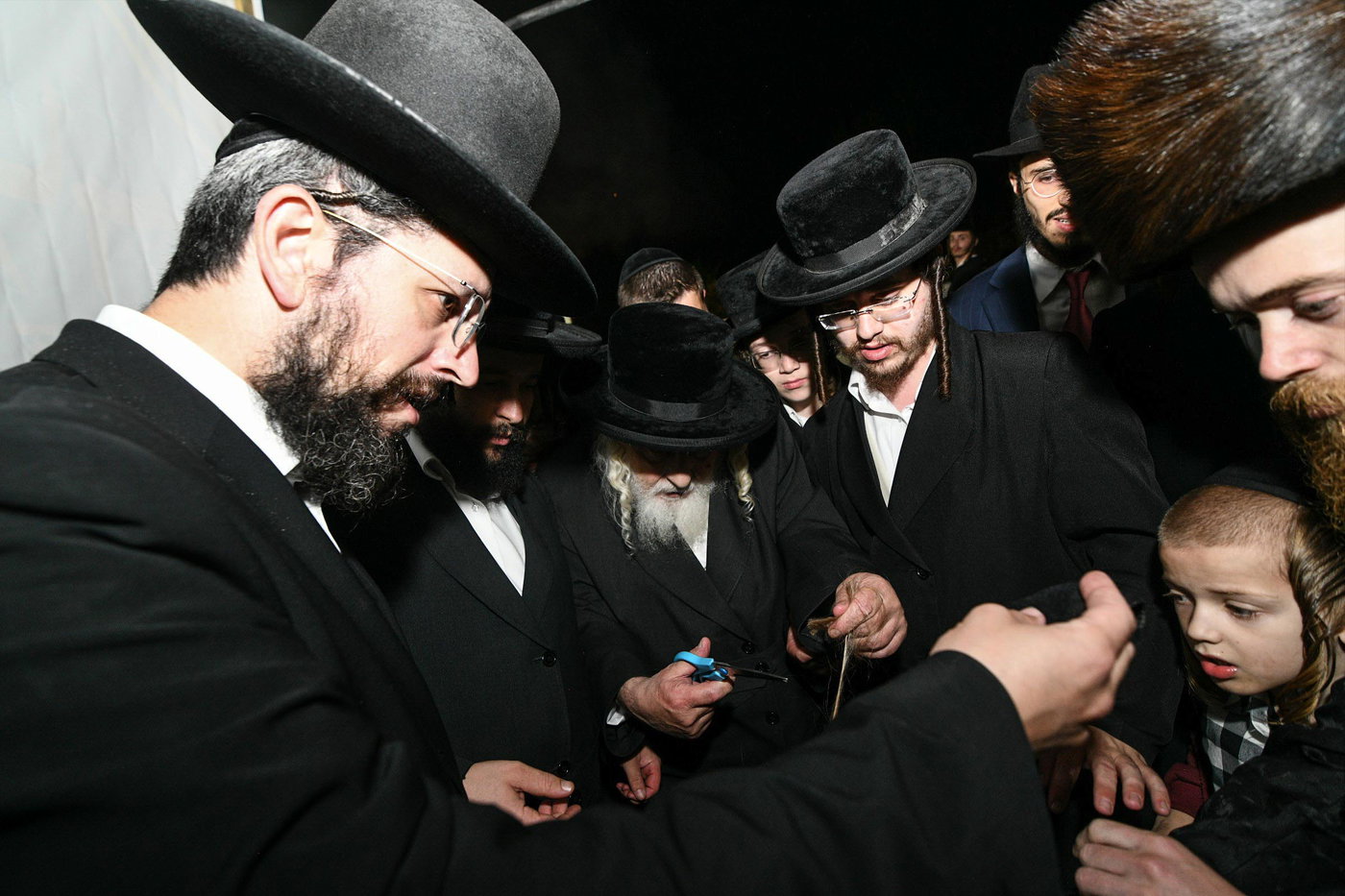 הילולת שמעון הצדיק