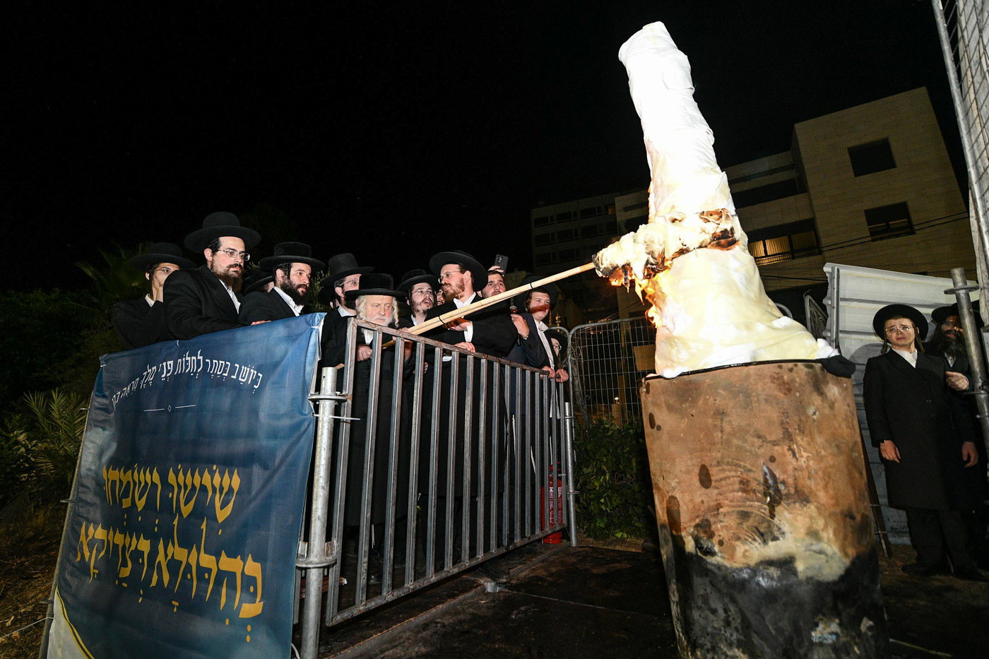 הילולת שמעון הצדיק