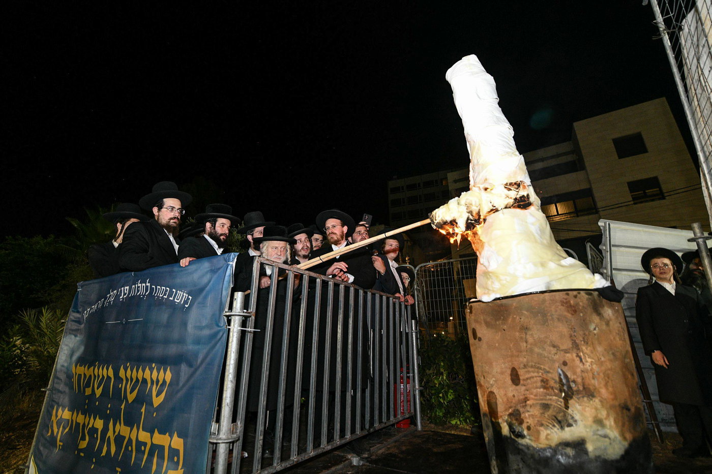 הילולת שמעון הצדיק