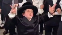 ילד הפלא ישראל גולדרייך חגג בר מצווה | צפו בתיעוד המרגש