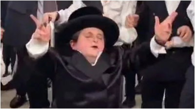 ילד הפלא ישראל גולדרייך חגג בר מצווה | צפו בתיעוד המרגש