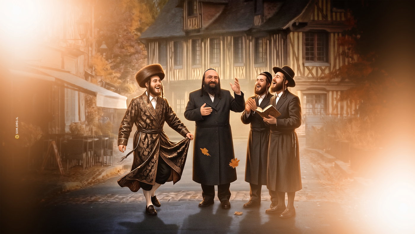 משה קרישבסקי ומקהלת מלכות בסינגל מרגש: 'עשה ועושה ויעשה'