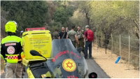"ראיתי ילדים פזורים בכל מקום, עשיתי חוסם עורקים" | עדויות מהזירה