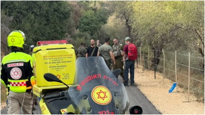 "ראיתי ילדים פזורים בכל מקום, עשיתי חוסם עורקים" | עדויות מהזירה