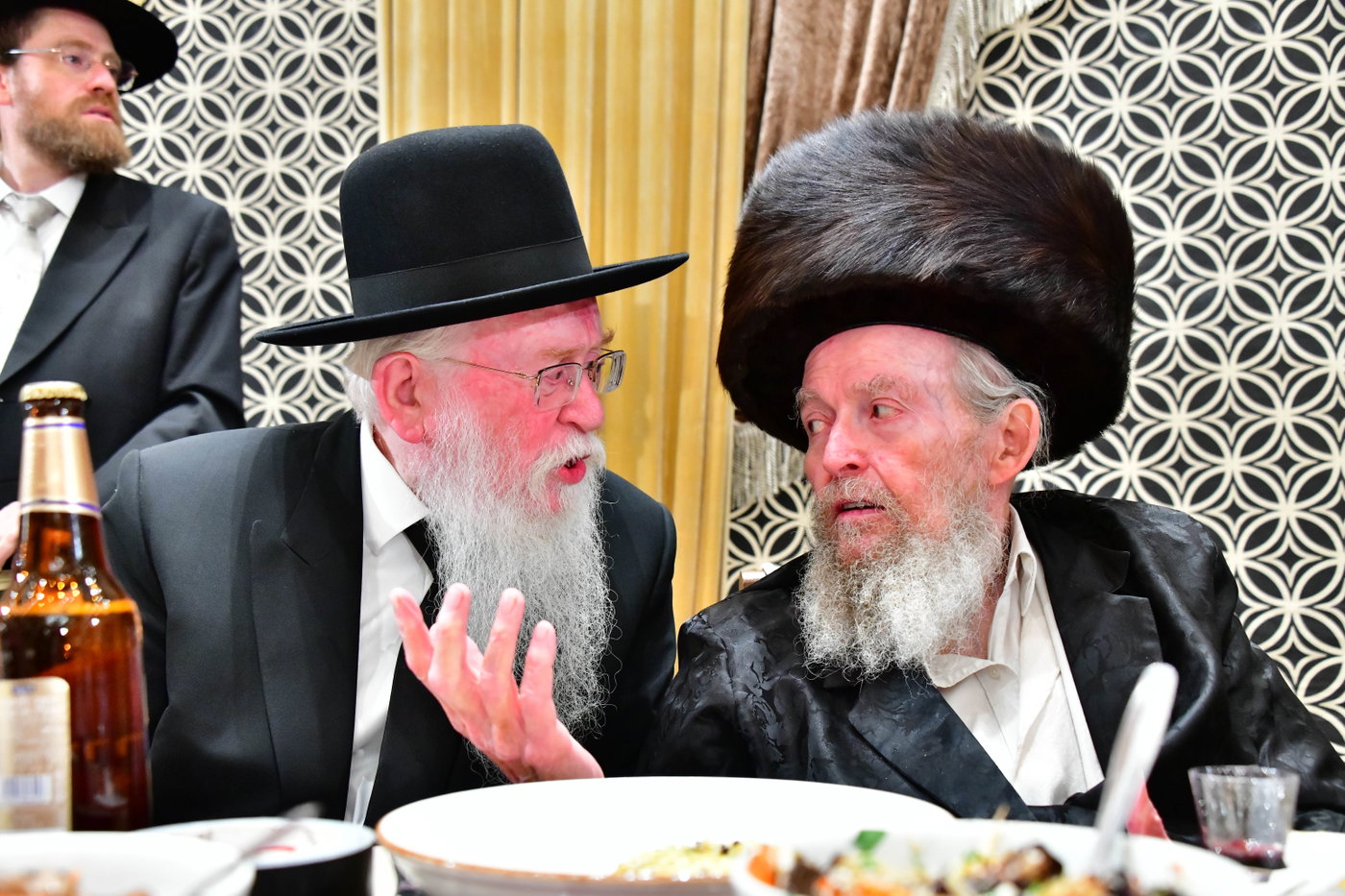 שמחת נישואי בת הגרי"מ דרוק