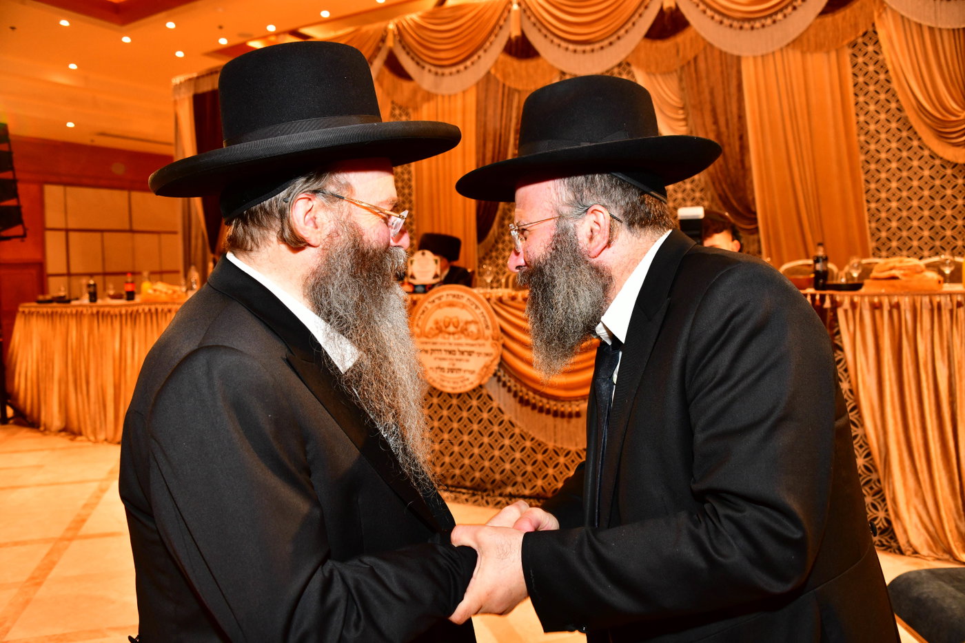 שמחת נישואי בת הגרי"מ דרוק
