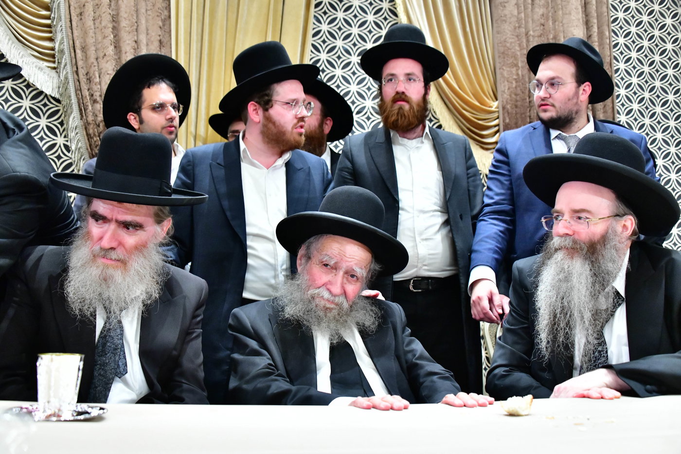 שמחת נישואי בת הגרי"מ דרוק