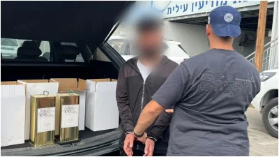 פלסטינים ניסו להפיל בפח ישראלים תמימים. הם לא דמיינו מי ימתין להם