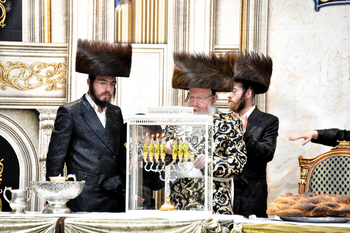 שמחת בר המצווה בקרעטשניף קריית גת