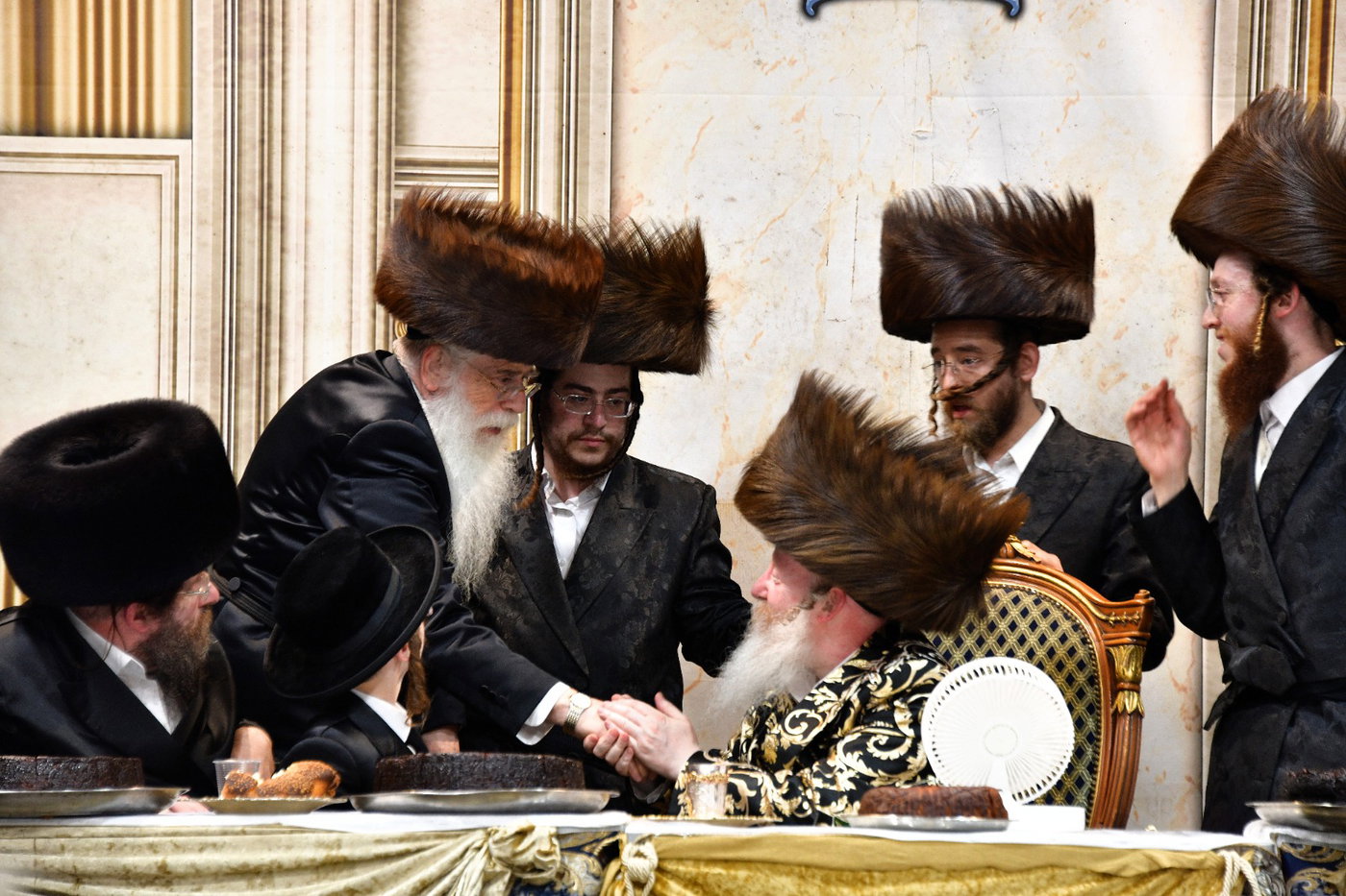 שמחת בר המצווה בקרעטשניף קריית גת