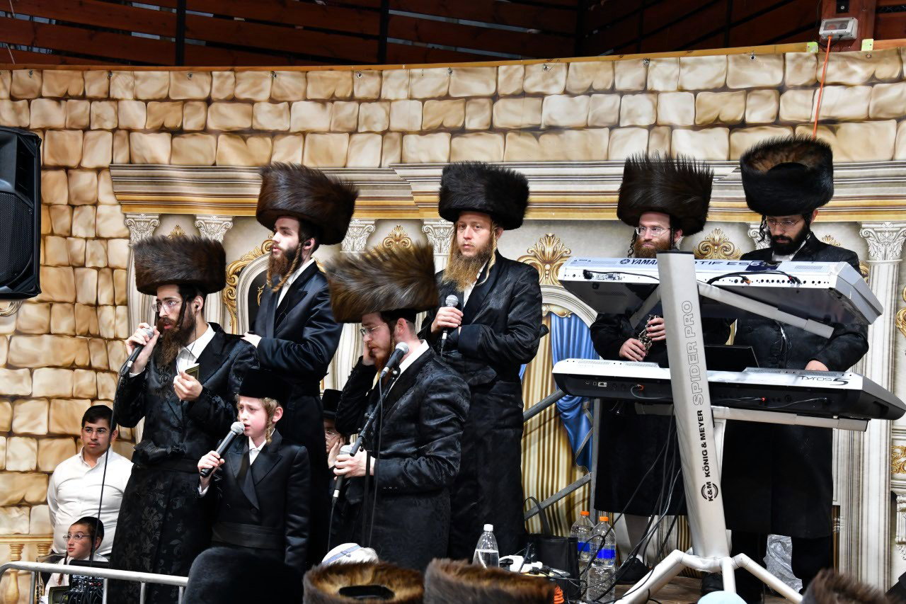 שמחת בר המצווה בקרעטשניף קריית גת