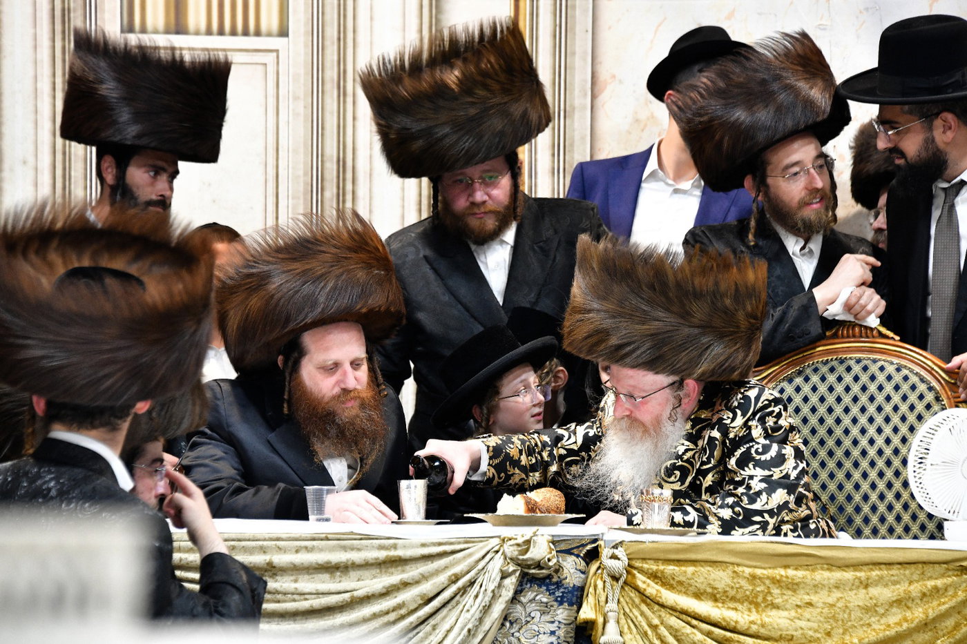 שמחת בר המצווה בקרעטשניף קריית גת