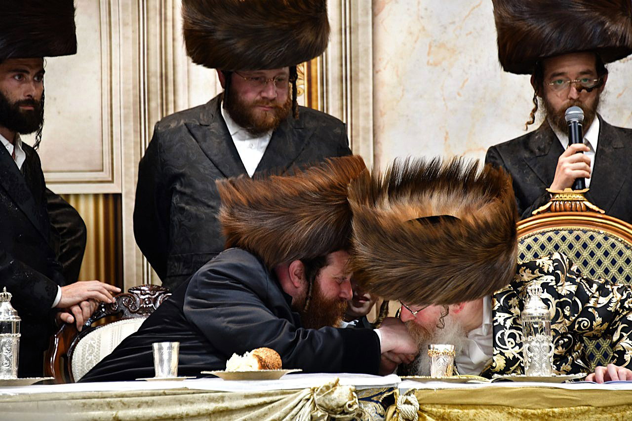 שמחת בר המצווה בקרעטשניף קריית גת