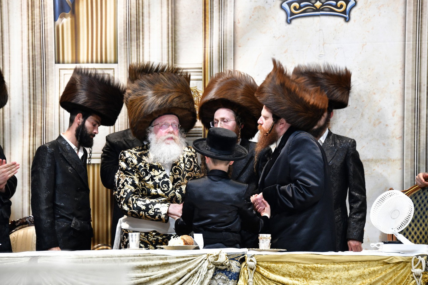 שמחת בר המצווה בקרעטשניף קריית גת