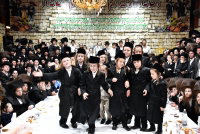 שמחת בר המצווה בקרעטשניף קריית גת