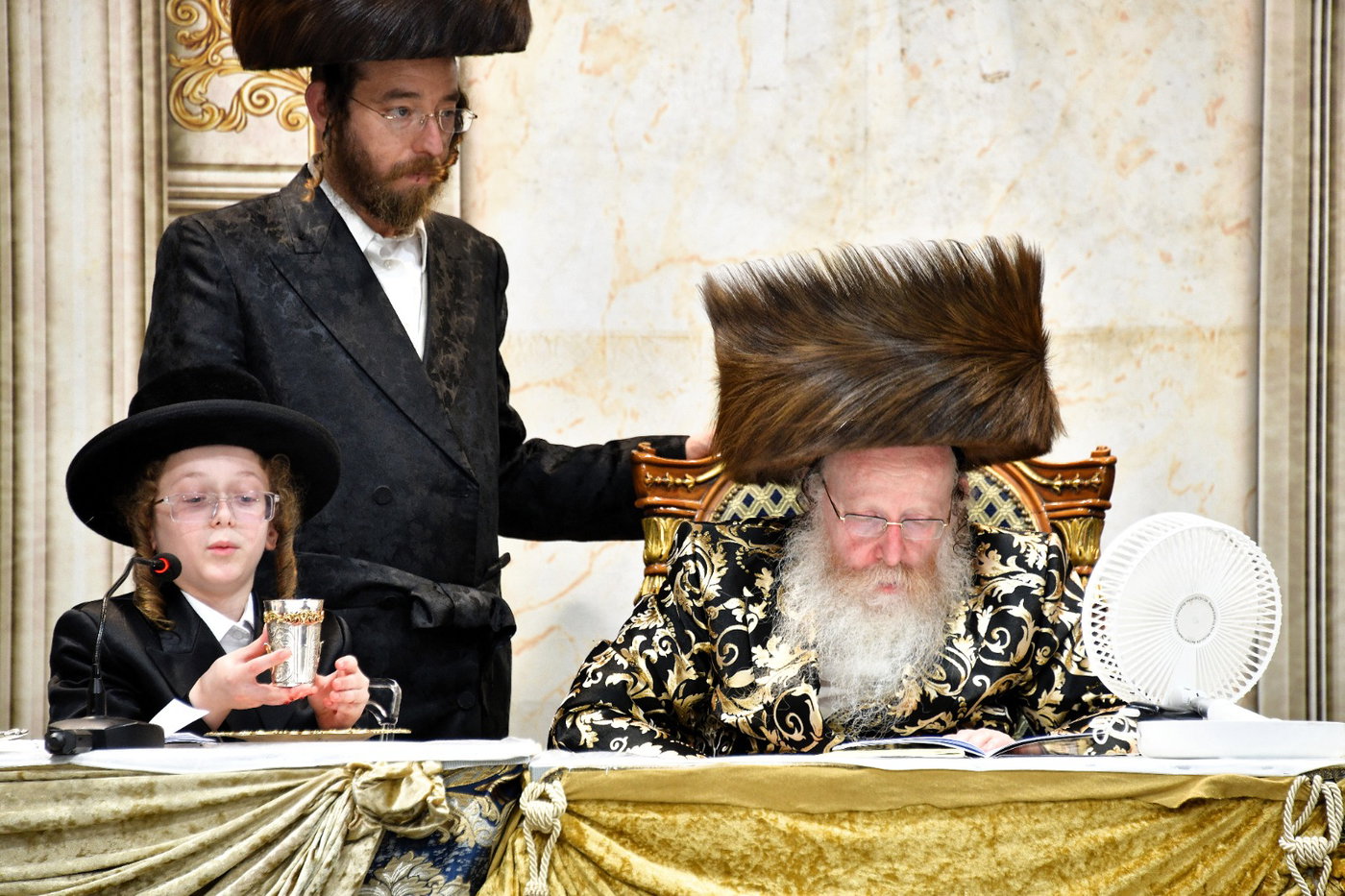 שמחת בר המצווה בקרעטשניף קריית גת