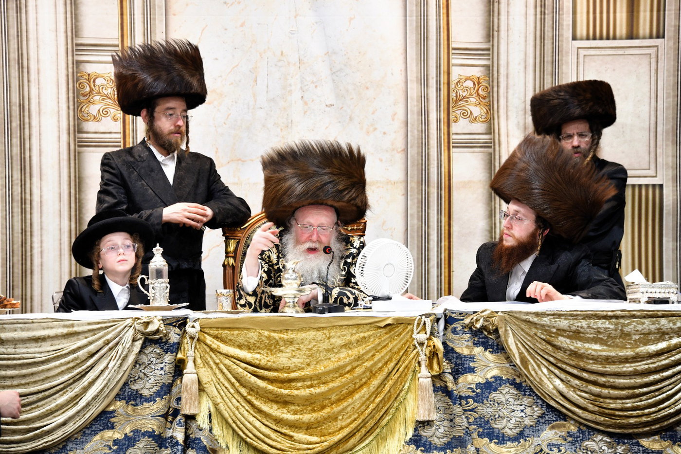 שמחת בר המצווה בקרעטשניף קריית גת